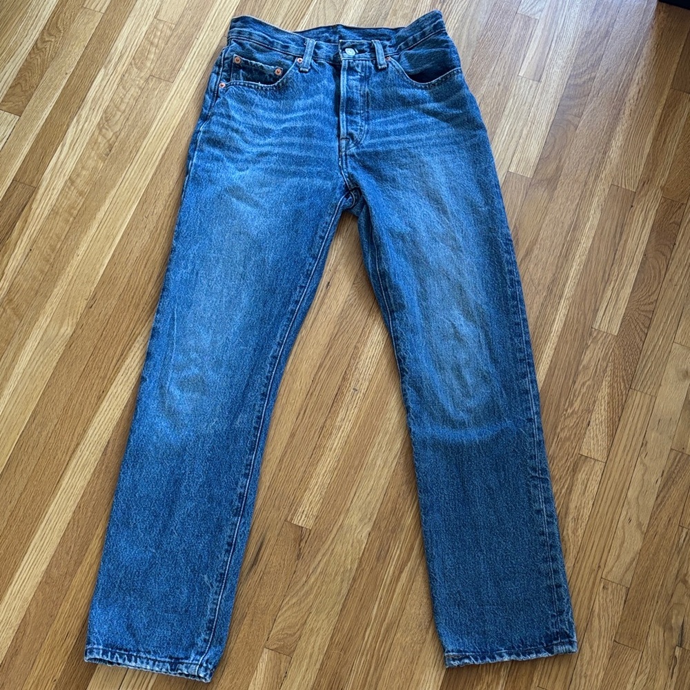 Levi's 501, W26 x 30